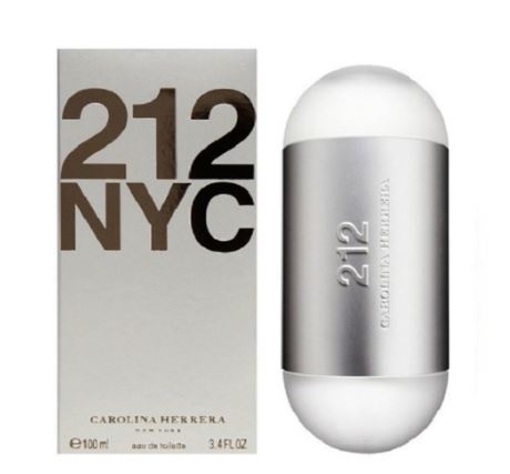 Carolina Herrera 212 NYC EDT 100ml